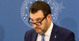 Matteo Salvini decreto salva-pedoni
