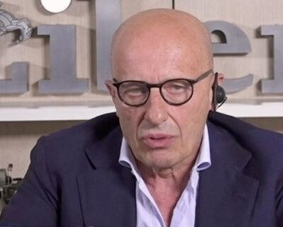 Conte a Cortina, Alessandro Sallusti distrugge l’avvocato dei poveri: ipocrisia a 5 Stelle