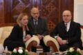 Africa, l’Italia torna protagonista. Giorgia Meloni al premier algerino: «Il Mediterraneo ci unisce»