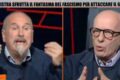 Fascismo e comunismo: il botta e risposta di Alessandro Sallusti con Paolo Ferrero