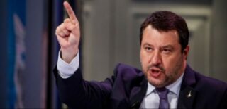 Matteo Salvini 