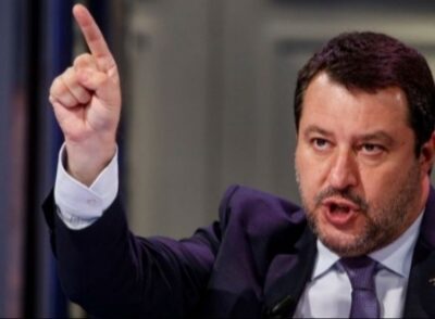 Francia, ira di Matteo Salvini per l’ennesimo attacco al governo: “Toni inaccettabili, portino rispetto”