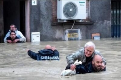 Alluvione in Emilia Romagna, bilancio tragico: corpi nel fango e sulla spiaggia