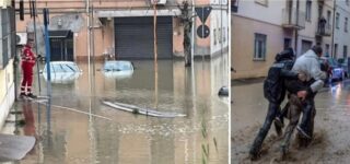 Alluvione Emilia Romagna 