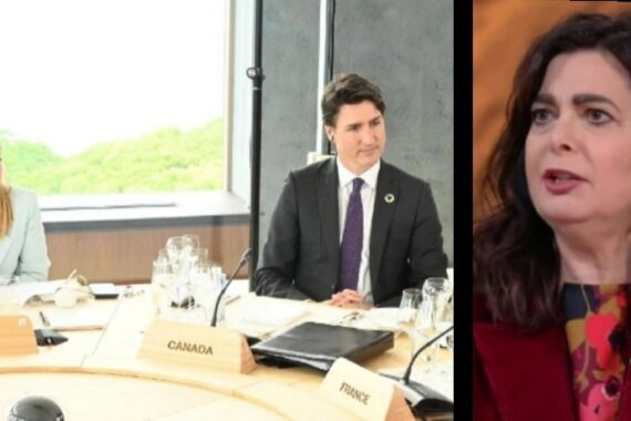 La sinistra anti-italiana tifa Trudeau e denigra Giorgia Meloni: Boldrini e Magi i peggiori. Il governo: “Imbarazzanti”