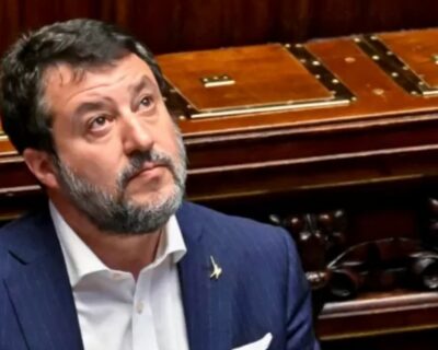 Alluvione, Matteo Salvini umilia la sinistra: “Riescono a protestare anche qui”