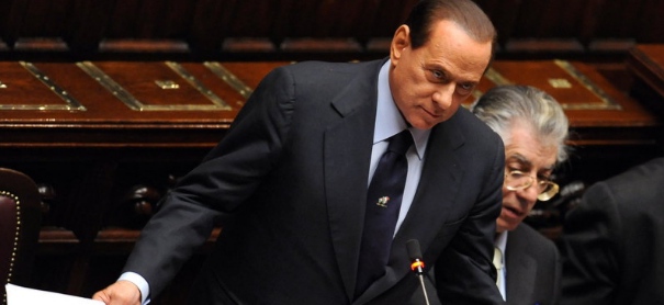 Silvio Berlusconi nel mirino dei magistrati: solo dopo l'ingresso in politica...