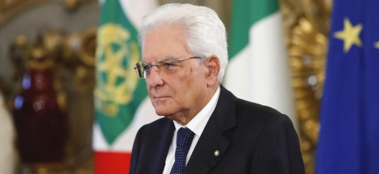 Il presidente Mattarella ai futuri magistrati: “Siate responsabili, no individualismi”