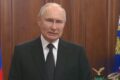 "Minaccia mortale". Vladimir Putin parla alla Russia, regime agli sgoccioli?
