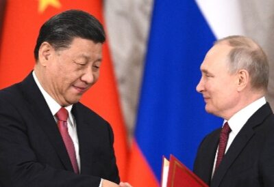 In Russia un “incidente interno”, la Cina sostiene Vladimir Putin (per ora)