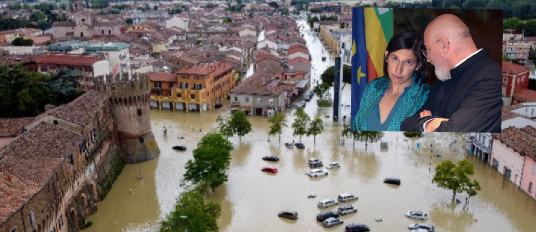 Alluvione in Emilia, Schlein conosceva i rischi: il documento che la inchioda